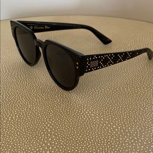 Dior sunnies original box & proof of authenticity